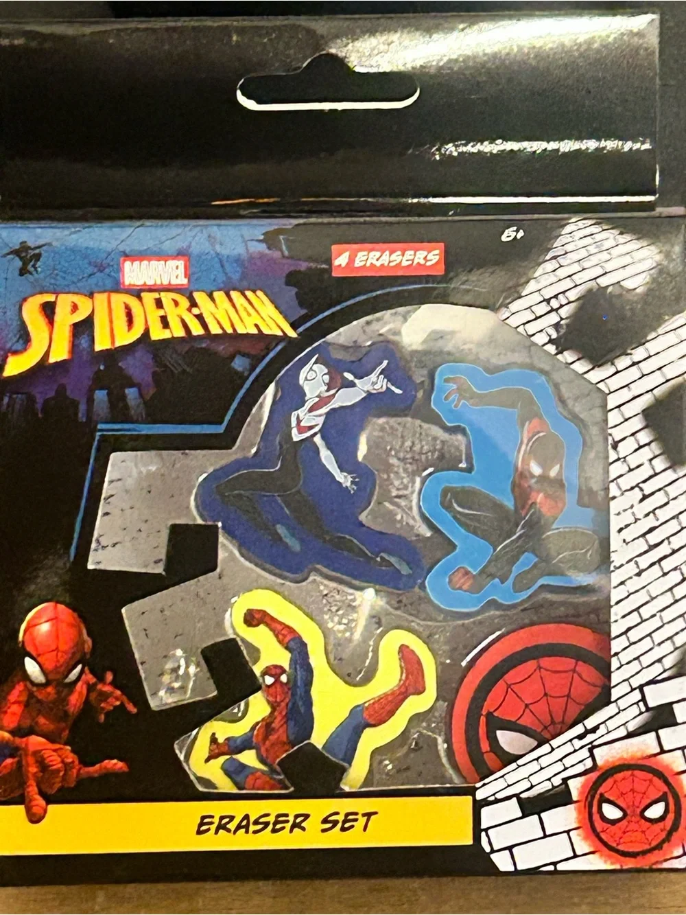 Marvel Spider-Man Back to School bundle Set NWT